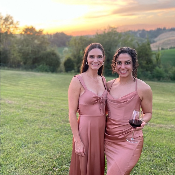 Azazie bridesmaid dress - Picture 5 of 7